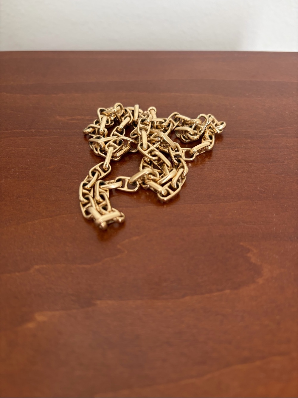24” solid link flat mariner chain - Picture 4 of 6
